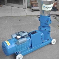 Mesin Cetak Pelet Listrik 2 Roller Listrik Agrowindo AGR-PEL125