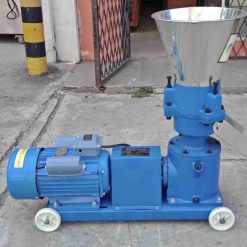 Mesin Cetak Pelet 3 Roller Agrowindo Type AGR-LET130B