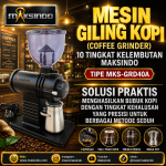 Mesin Giling Kopi (Grinder Kopi) MKS-GRD40A