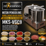 Mesin Giling Bumbu (Universal Fritter) MKS VGC9