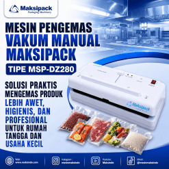 Mesin Vacuum Sealer (DZ-280A)