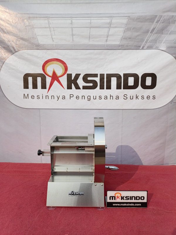 Mesin Pengiris Buah-Buahan dan Sayur (Slicer) MKS-VGT50 - Gambar 7