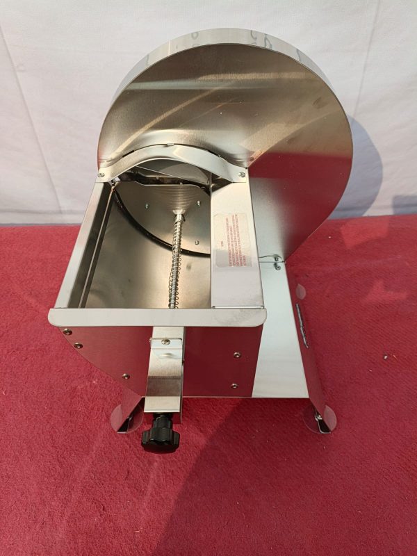 Mesin Pengiris Buah-Buahan dan Sayur (Slicer) MKS-VGT50 - Gambar 4