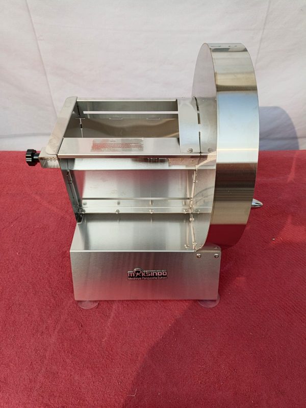 Mesin Pengiris Buah-Buahan dan Sayur (Slicer) MKS-VGT50 - Gambar 6