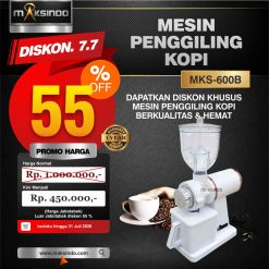 Mesin Penggiling Kopi (MKS-600B)