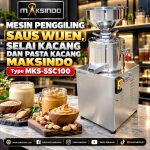 Sesame Sauce Grinder MKS-SSC100