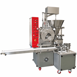 Mesin Dimsum Full Otomatis 2 Line Maksindo Type MKS-DIM900