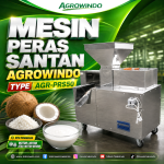 Mesin Peras Santan Bensin AGR-PRS50 Bensin