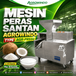 Mesin Peras Santan Bensin AGR-PRS50 Bensin