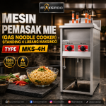 Noodle Cooker (Pemasak Mie dan Pasta) MKS-4H
