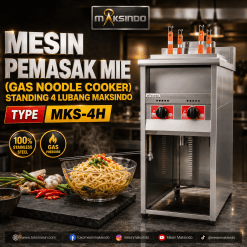 Noodle Cooker (Pemasak Mie dan Pasta) MKS-4H