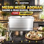 Manual Meat Mixer MKS-MM01