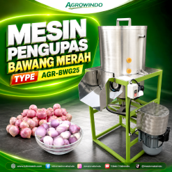 Mesin Pengupas Bawang Merah AGR-BWG25