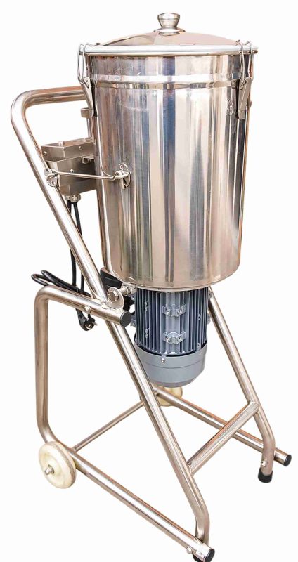 Mesin Universal Blender Industrial 27 Liter Maksindo MKS-BLD27 - Gambar 2