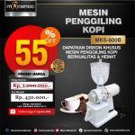 Mesin Penggiling Kopi (MKS-600B)
