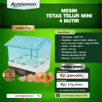 Tetas Telur Mini 4 Butir (AGR-TT4)
