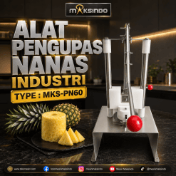 Pengupas Nanas Industri MKS-PN60