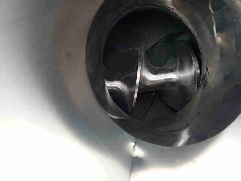 Mesin Penggiling Daging Industrial Stainless Steel Maksindo MKS-GD42SS - Gambar 13