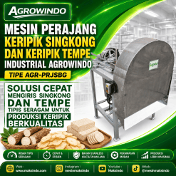 Mesin Perajang Serbaguna AGR-PRJSBG
