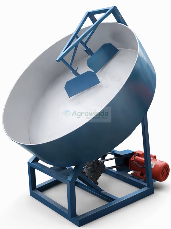 Mesin Granulator
