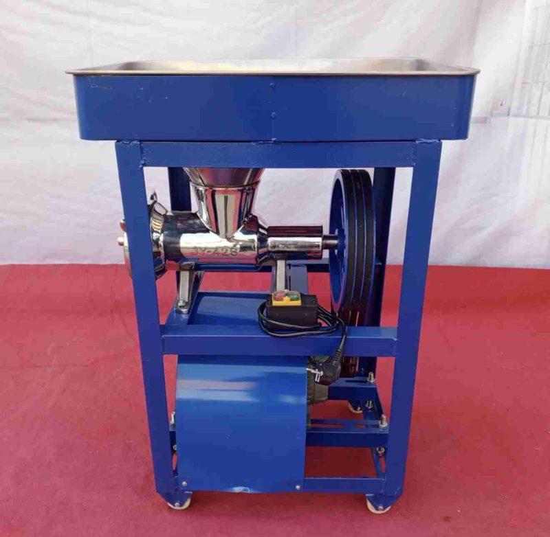 Mesin Penggiling Daging Industrial Stainless Steel Maksindo MKS-GD42SS - Gambar 10