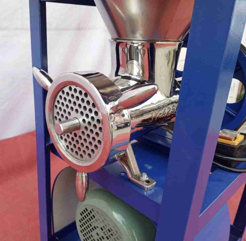 Mesin Penggiling Daging Industrial Stainless Steel Maksindo MKS-GD42SS - Gambar 12