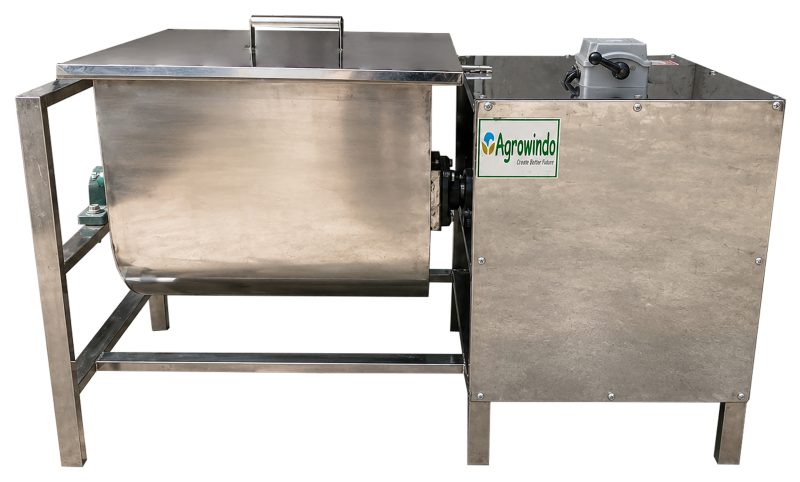 Mesin Mixer Ribbon AGR-RBM10 - Gambar 9