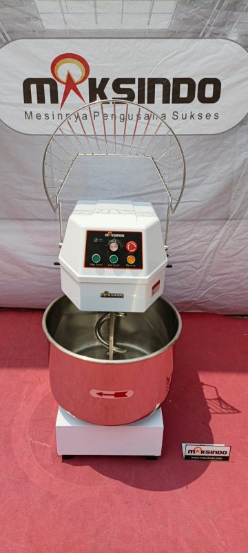 Mixer Spiral 60 Liter MKS-SP60 - Gambar 8