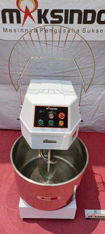 Mixer Spiral 60 Liter MKS-SP60 - Gambar 11