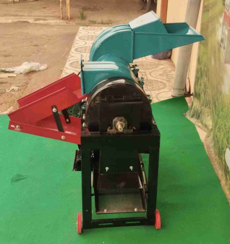 Mesin Pemipil Jagung, Kedelai, Millet, dan Sorghum 3 Ton/Jam Agrowindo AGR-JGU88 - Gambar 2