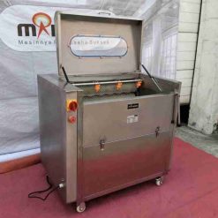 Mesin Pencuci dan Pengupas Buah-Sayuran-Umbi (Kentang,Wortel,Ubi, jahe) MKS-PPS800