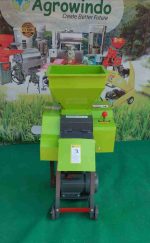 Mesin Pencacah Rumput, Sayuran, Buah dan Limbah Organik Serbaguna Agrowindo AGR-CTB300