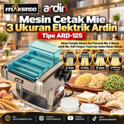 Mesin Cetak Mie ARD-125