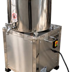 Mesin Mixer Adonan Bakso Serbaguna Kapasitas Besar 7,5 Kg/Proses Maksindo MKS-R25A