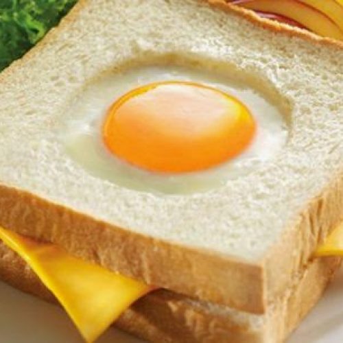 Inilah Cara Membuat Roti Bakar Isi Telur Yang Mudah Inilah Cara Membuat Roti Bakar Isi Telur Yang Mudah