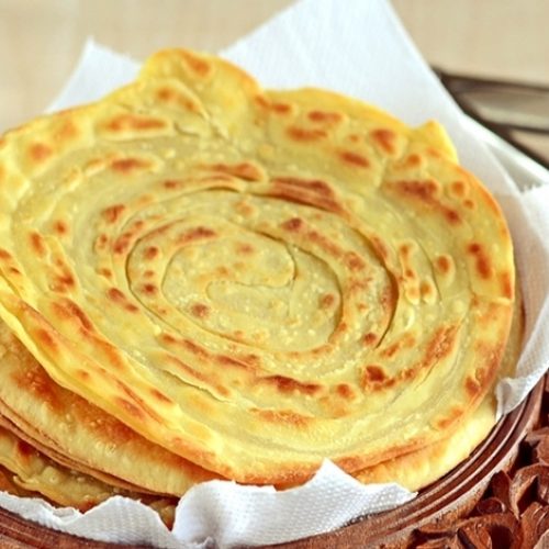 Inilah Resep dan Cara Membuat Roti Cane Arab Mudah Inilah Resep dan Cara Membuat Roti Cane Arab Mudah