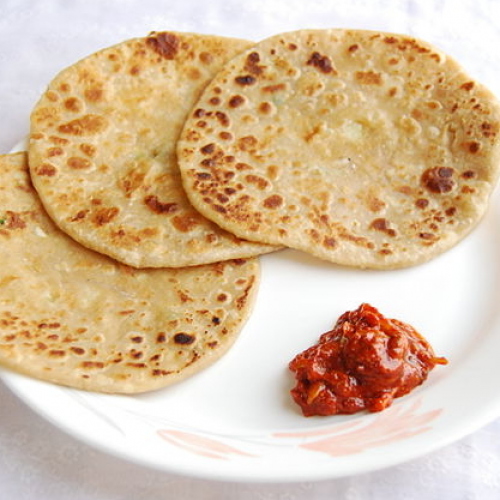 Cara Membuat Roti Prata India Yang Lezat